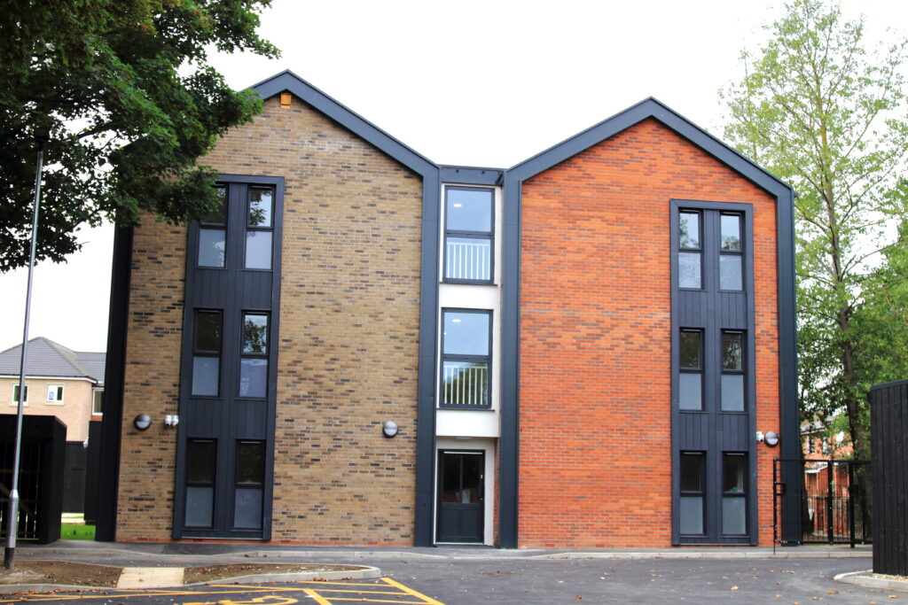 Supported Living Developments in Ipswich