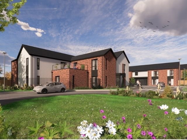 Dunstable Supported Living Development